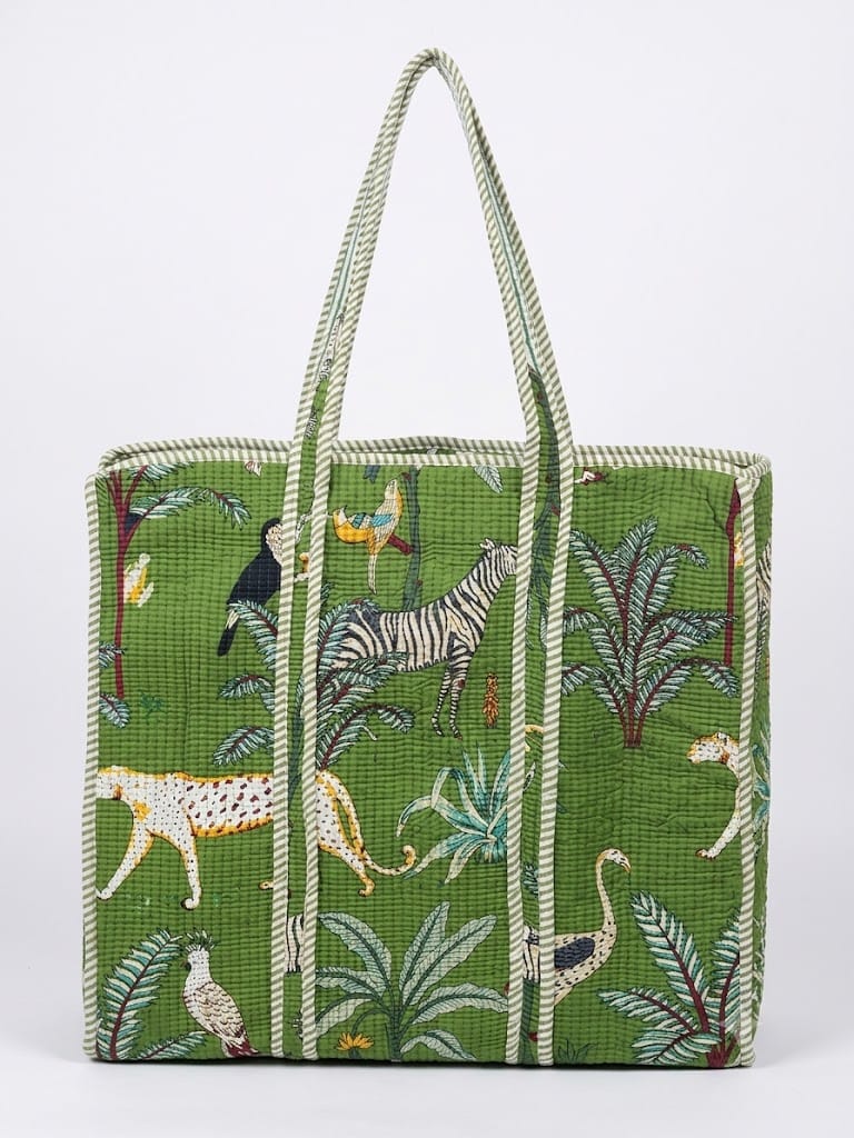 Jungle Print 