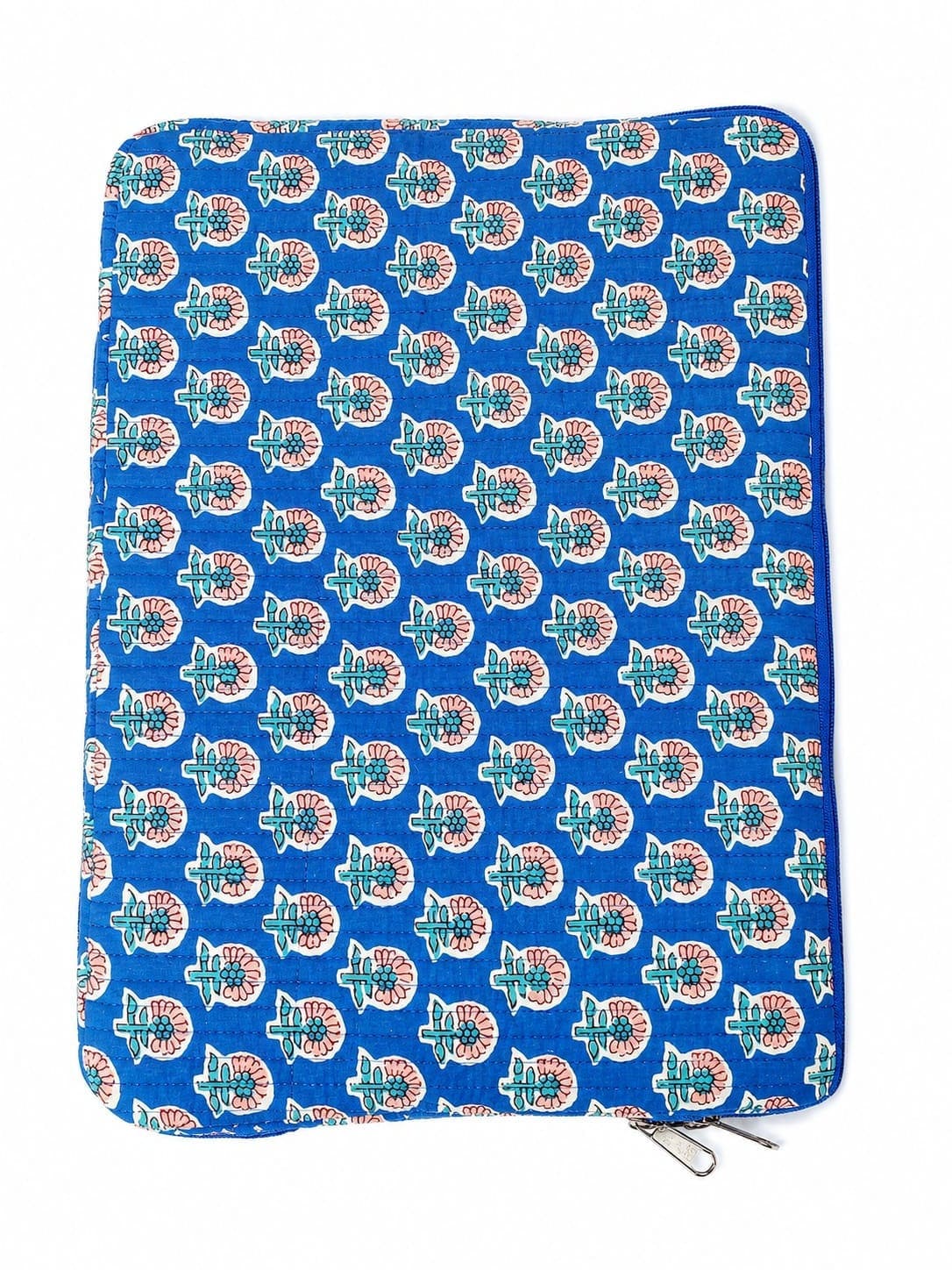 Block Print Laptop Sleeves 14 inch