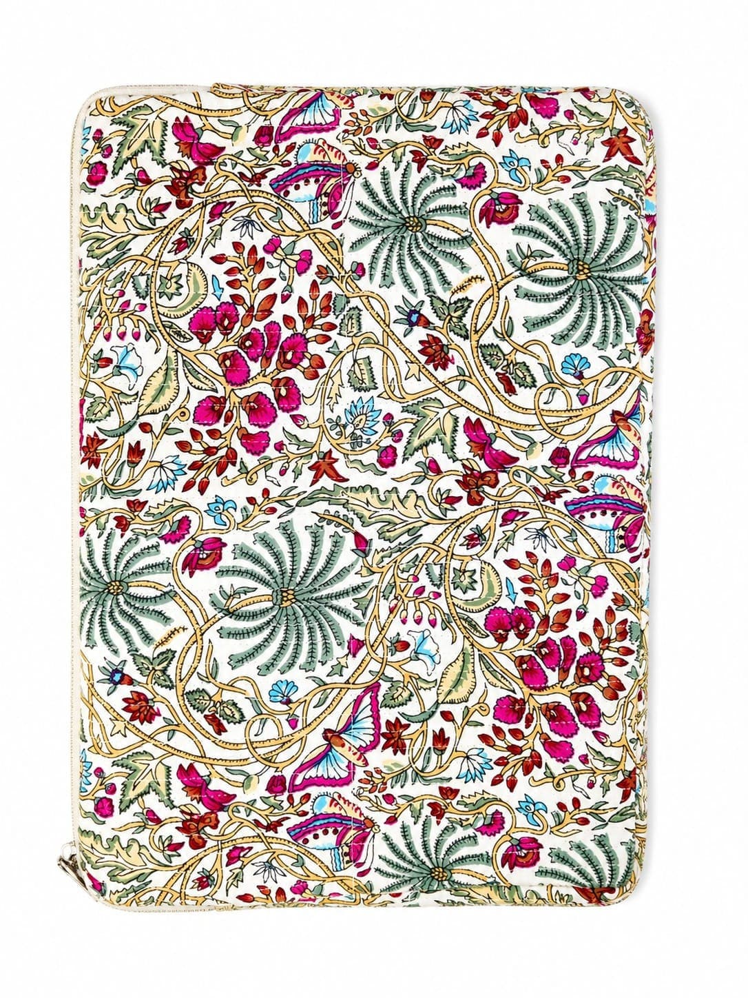 Floral Print Laptop Sleeves 14 inch