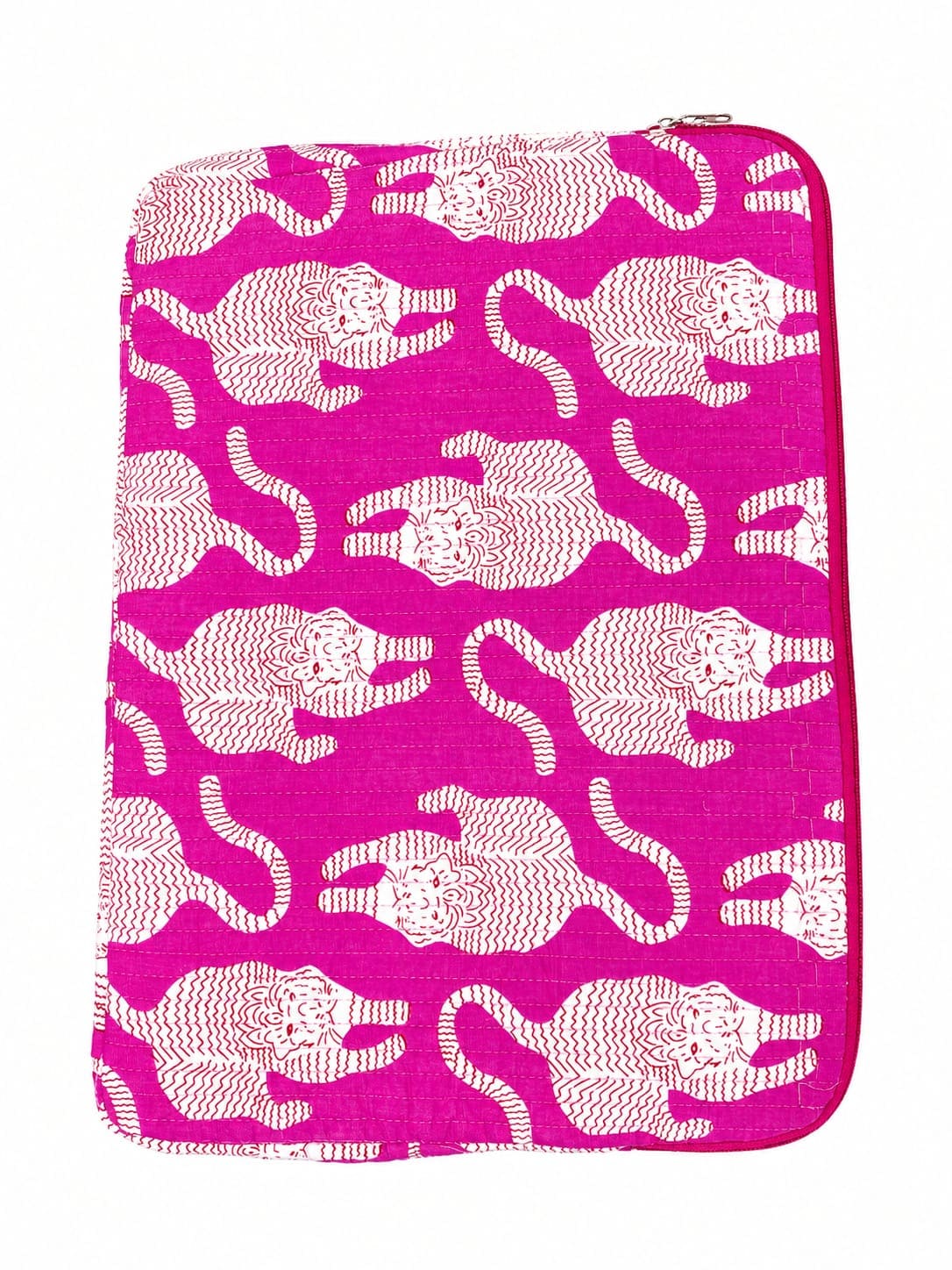 Tiger Stripe Laptop Sleeves 14 inch