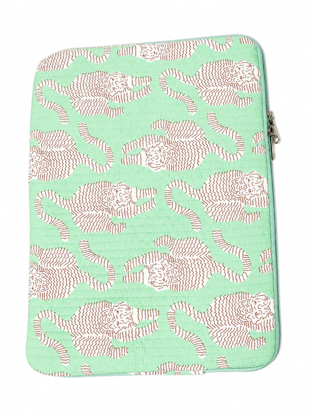 Tiger Stripe Laptop Sleeves 14 inch