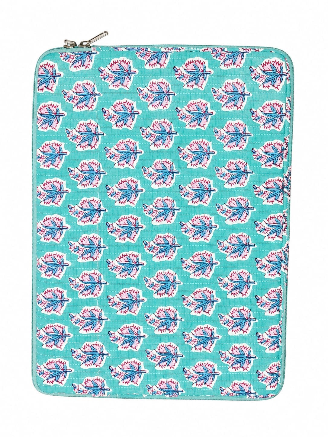 Block Print Laptop Sleeves 14 inch