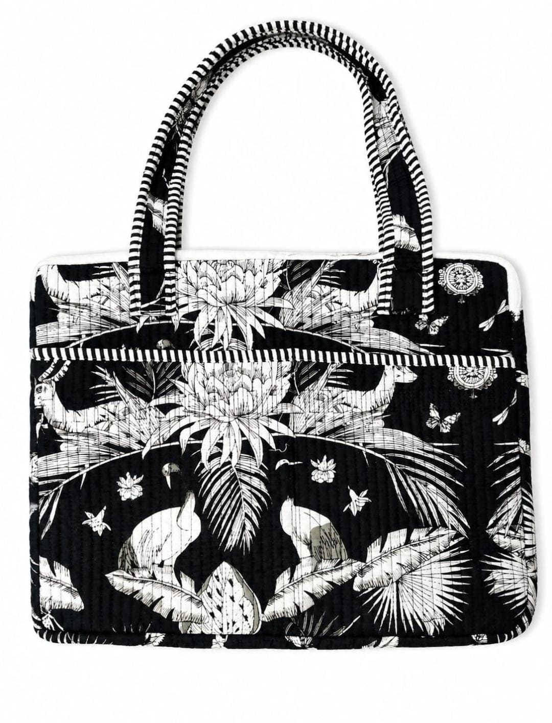 Deer Print Laptop Bag 14 inch