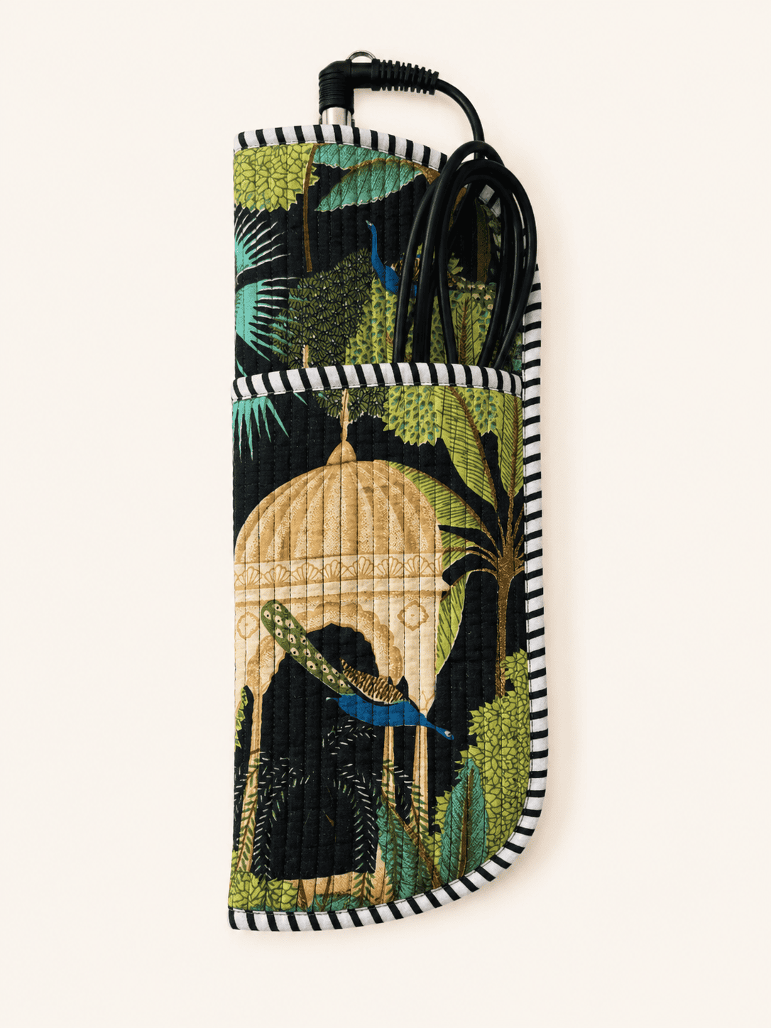 Vantara Print Hair Straightner Cover